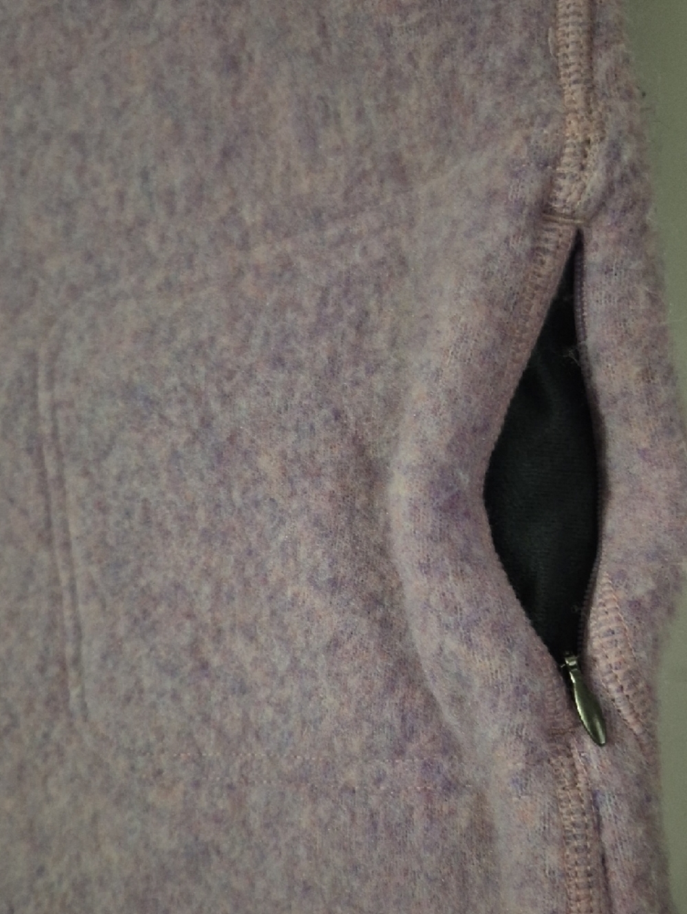 Smartwool Women's Hudson Trail Fleece Pullover - Picture 7 of 9